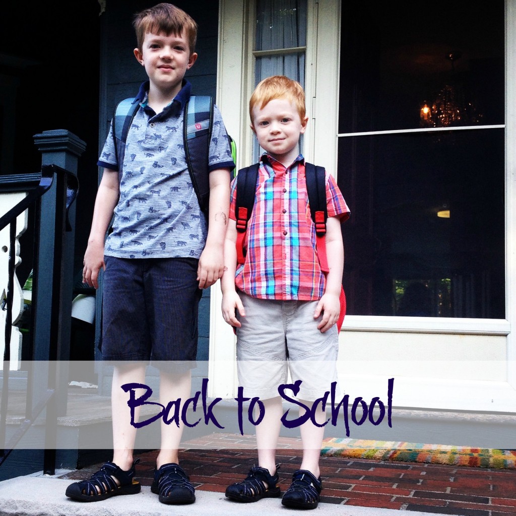 Back to School