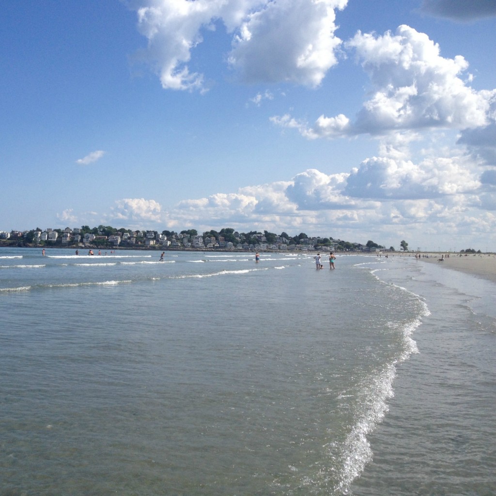 Beach View 1