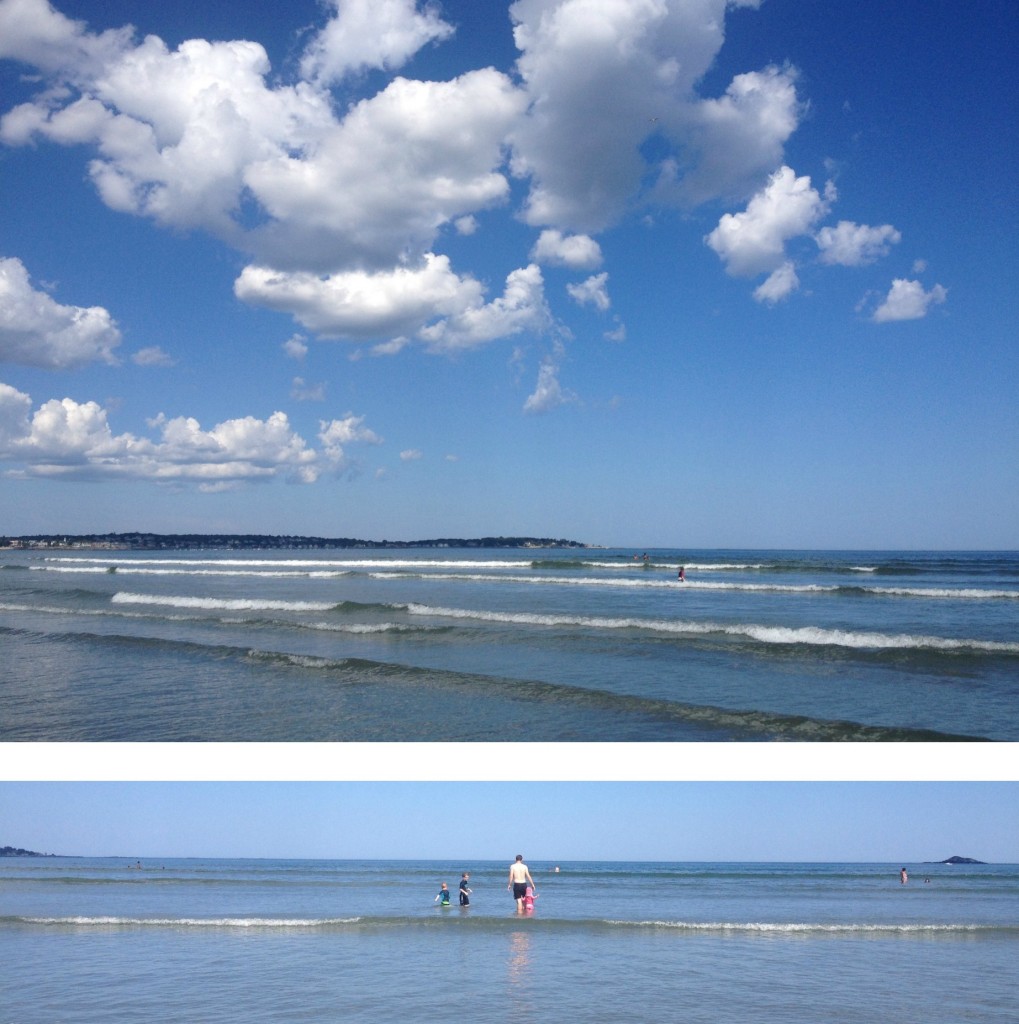 Beach View 2