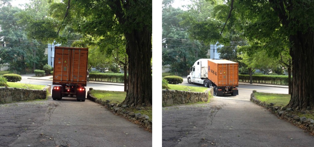 Goodbye truck
