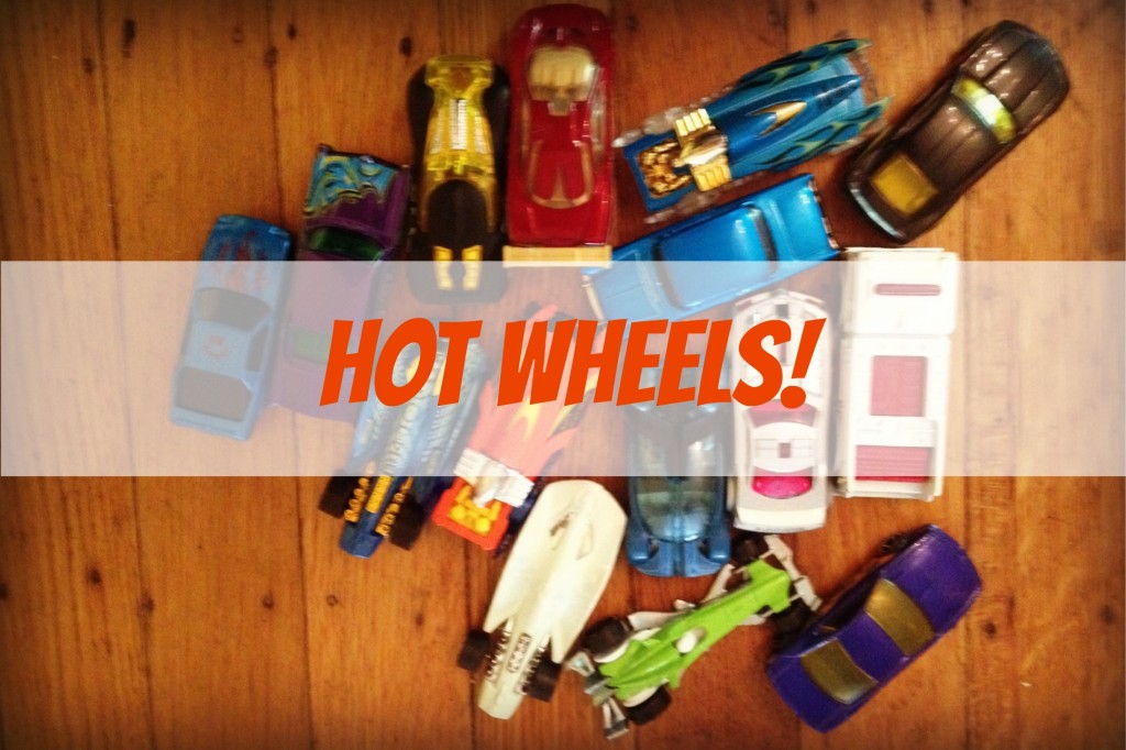 Hot Wheels