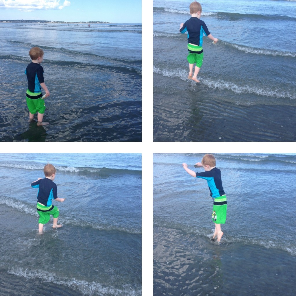 Wave Jumping