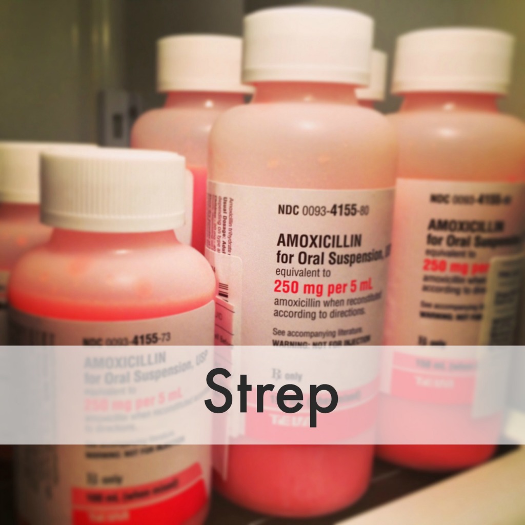 strep
