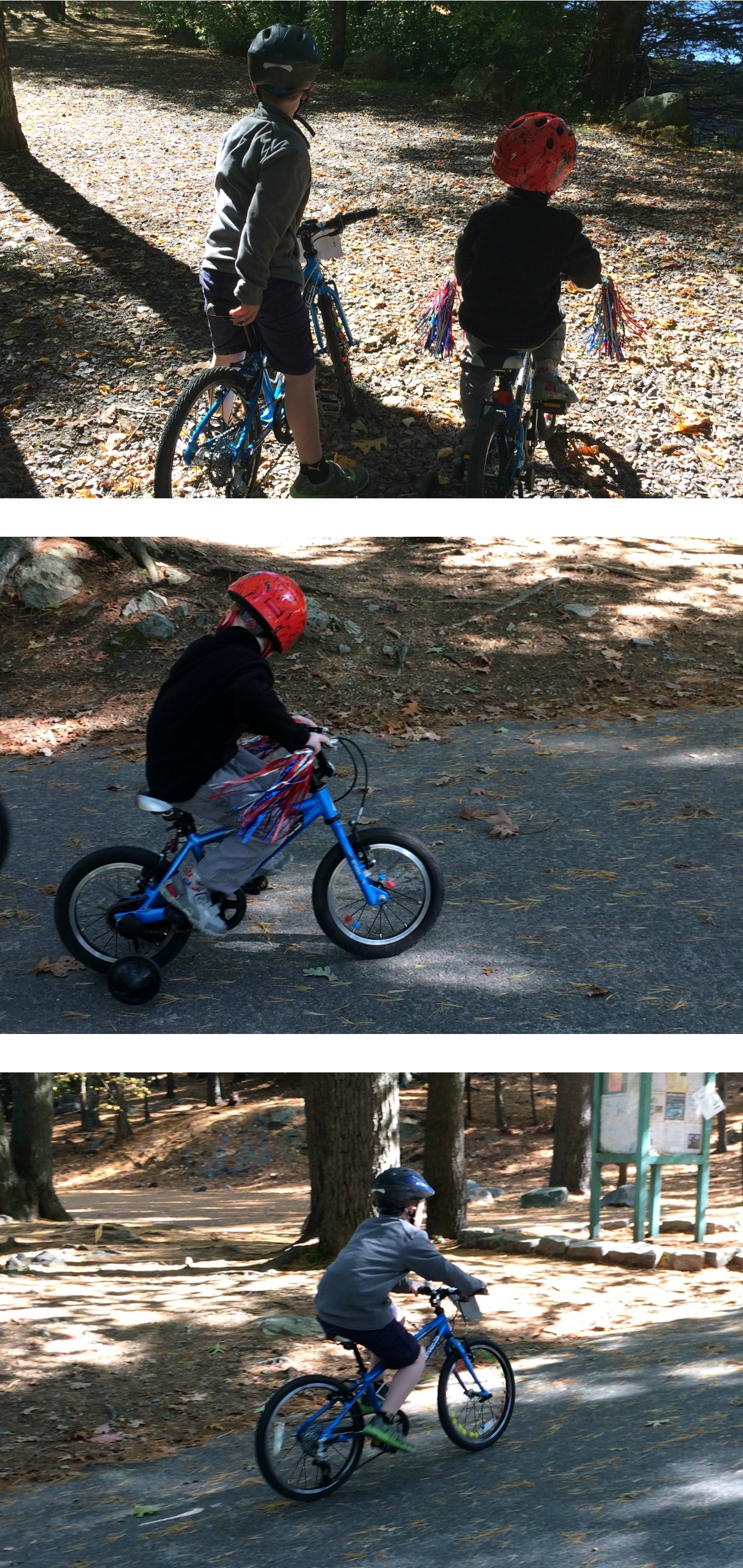 Bike Ride 1