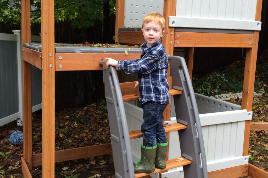 Play Structure 1