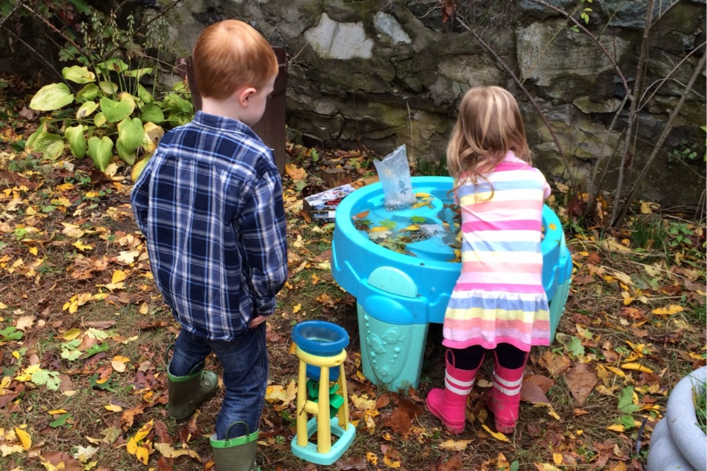 Water Table 1