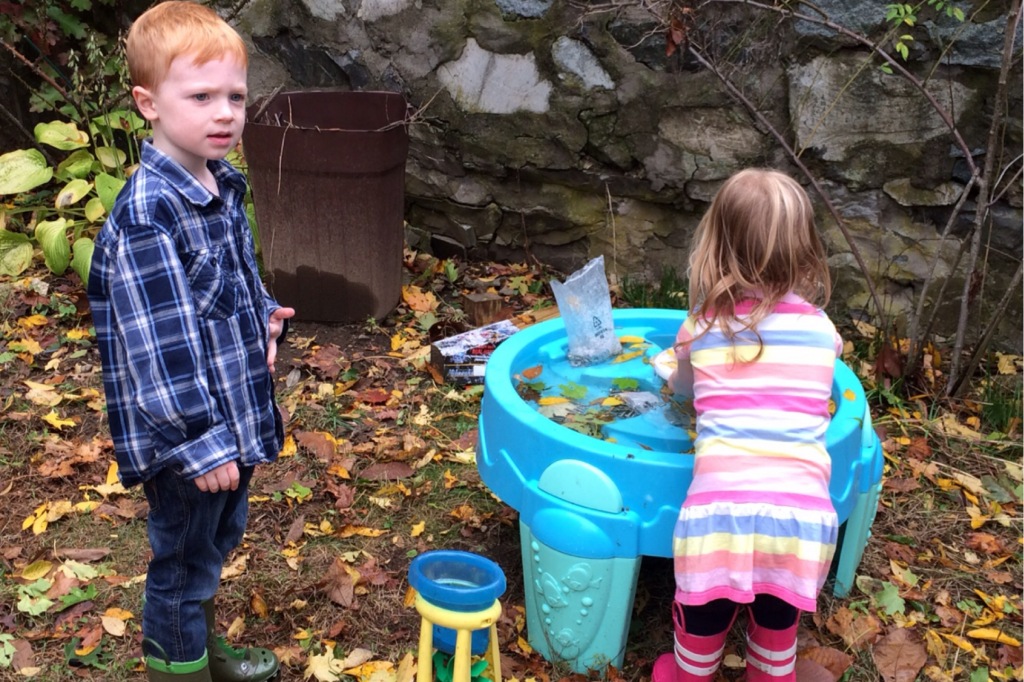 Water Table 2