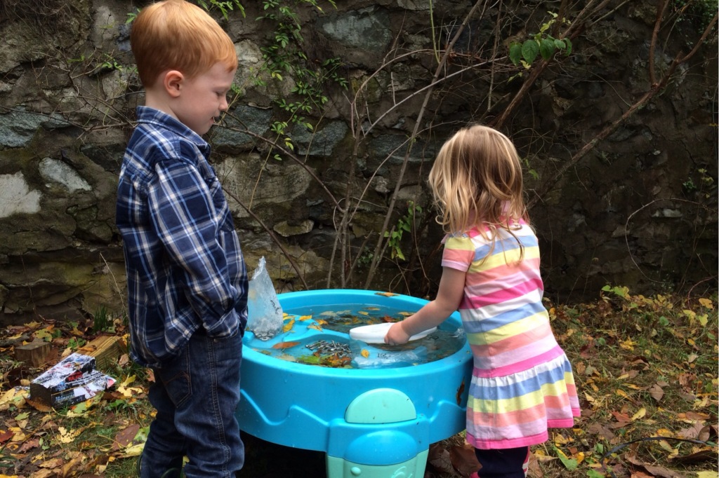 Water Table 3