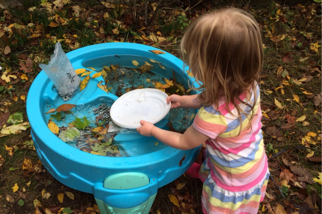 Water Table 4
