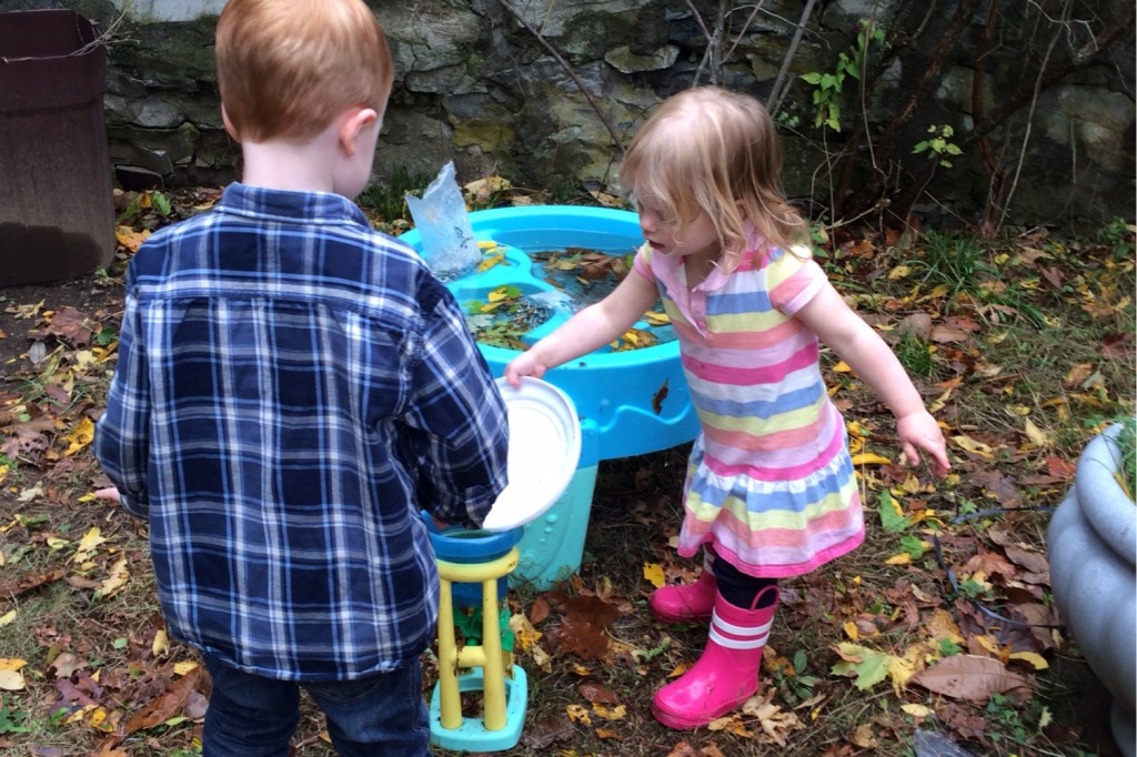 Water Table 5