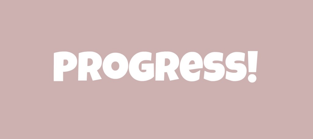 progress