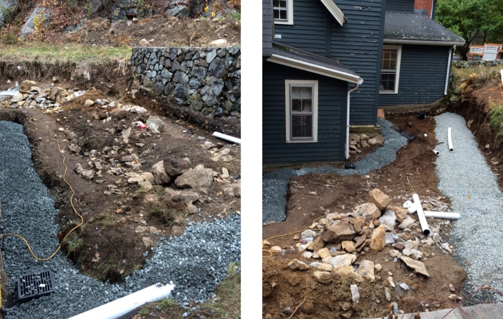 Foundations and Trenches 1
