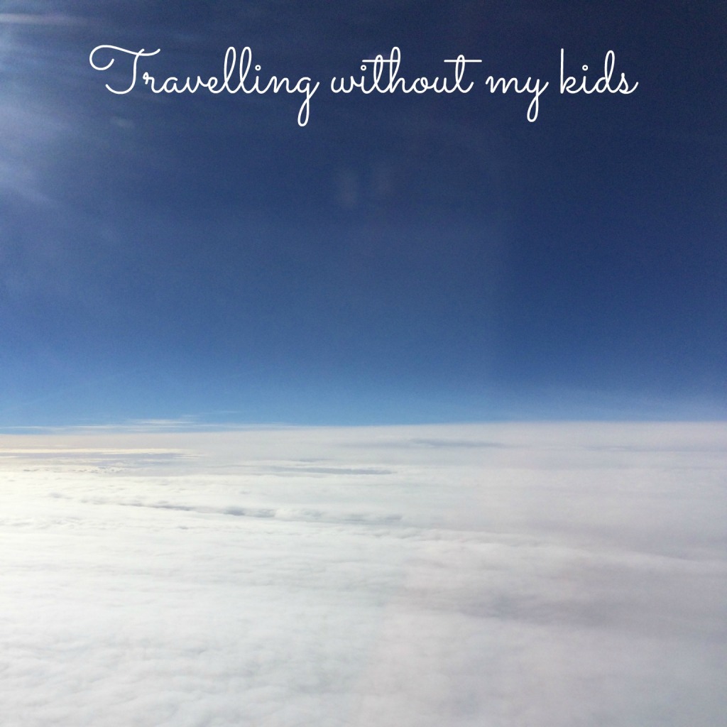 The Truth About Travelling Without Your Kids