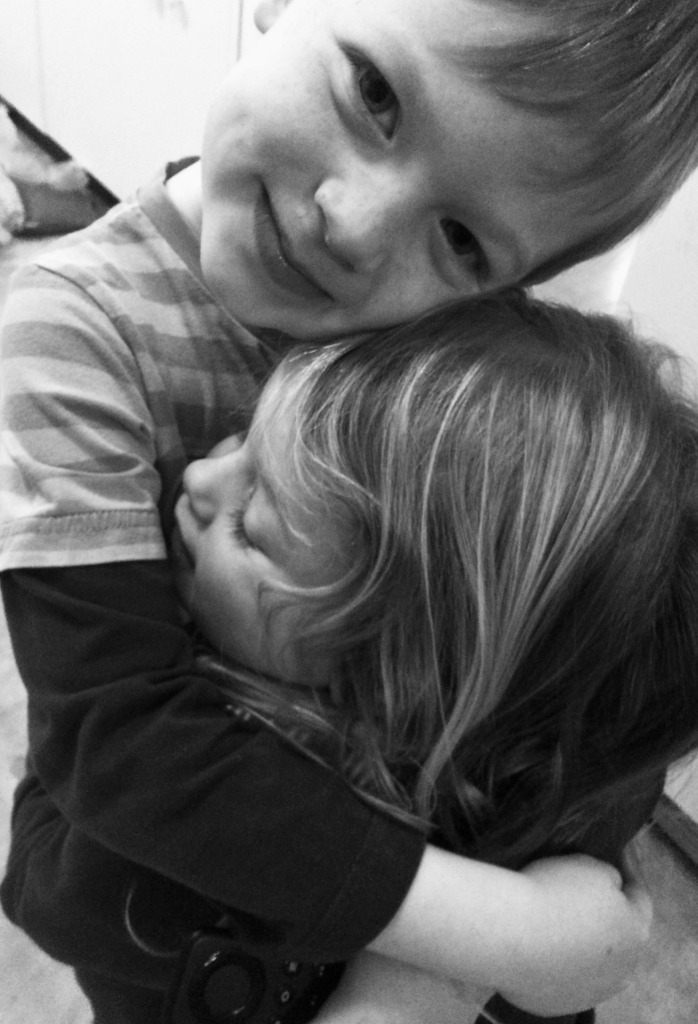 Brother and Sister