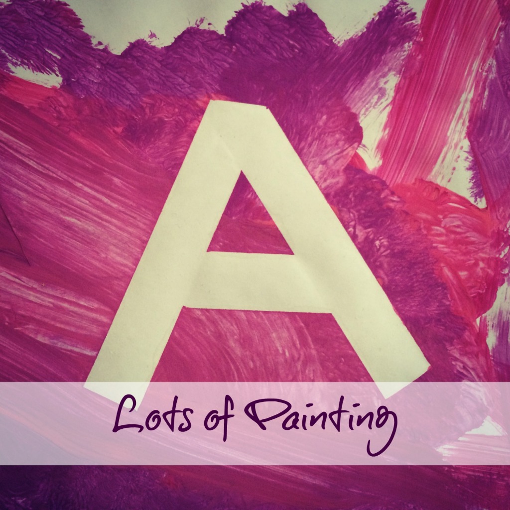 Lots of Painting