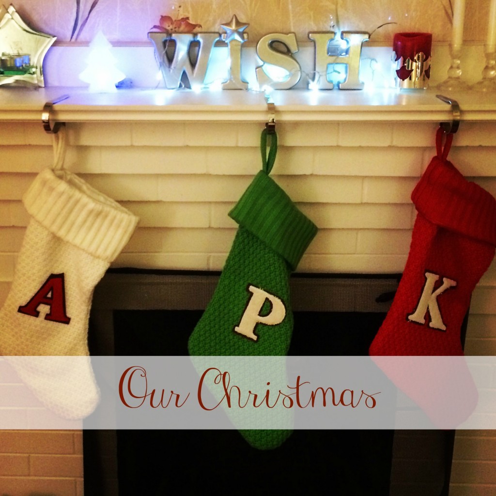Our Christmas 2014