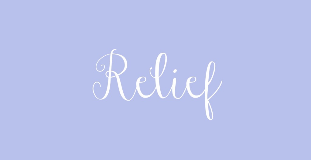 relief