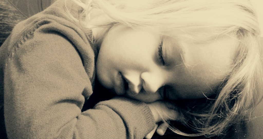 Alphabet Photography Project: A is for Asleep