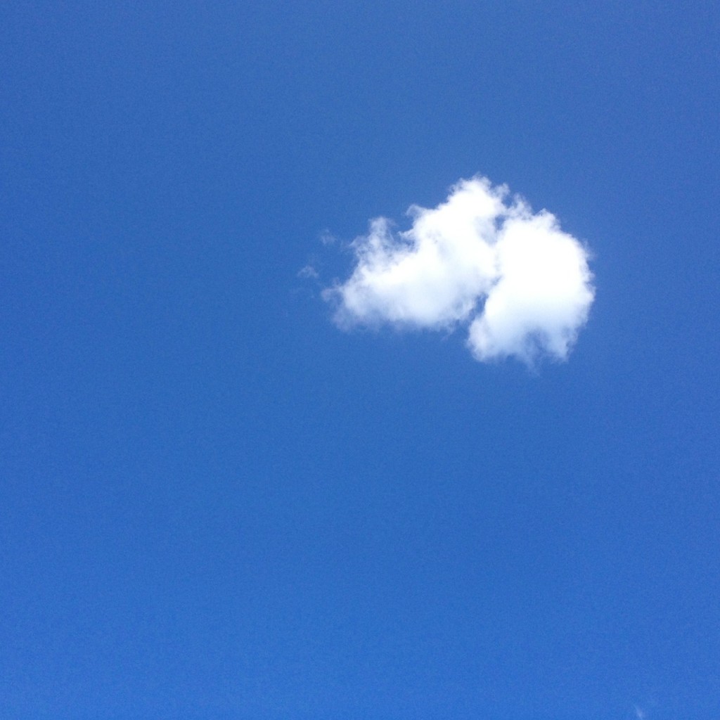 C is for Cloud