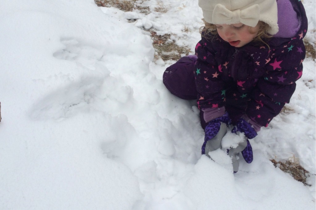 I Love Snow 1