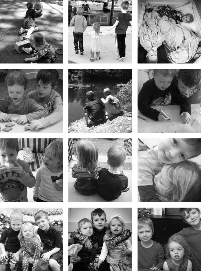Siblings January 2014