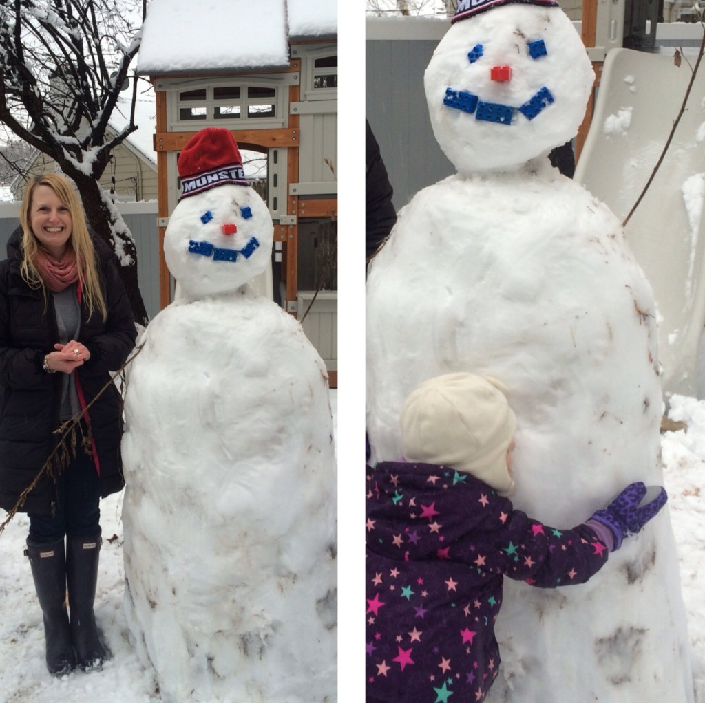 The Big Snowman 7