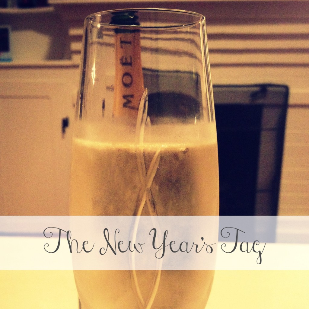 The New Years Tag
