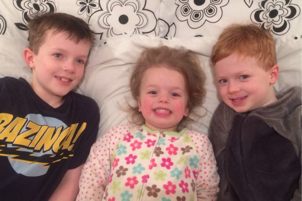 The Three 1