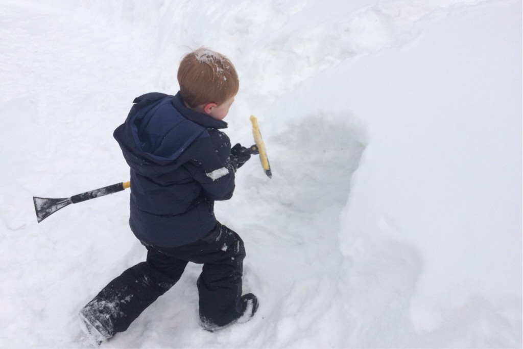 Digging 2