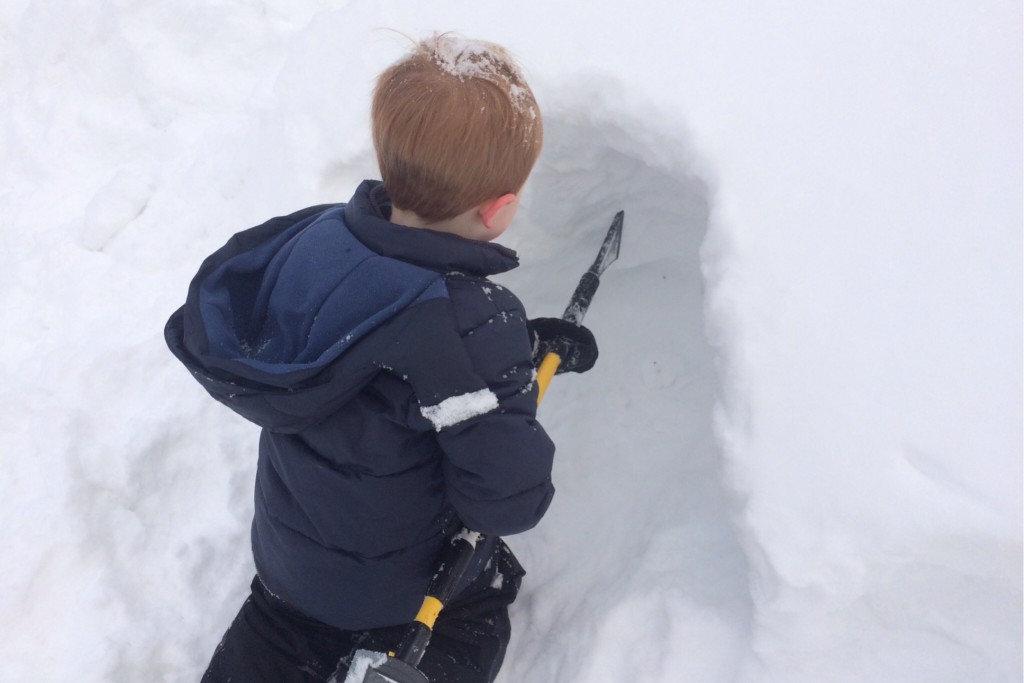 Digging 4