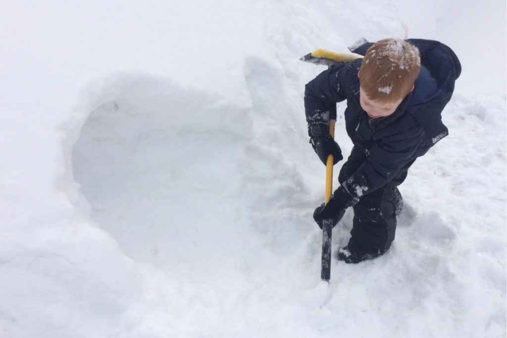 Digging 6