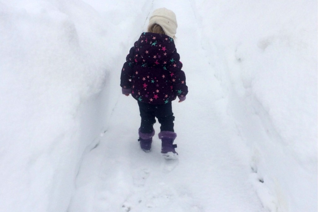 Footsteps 1