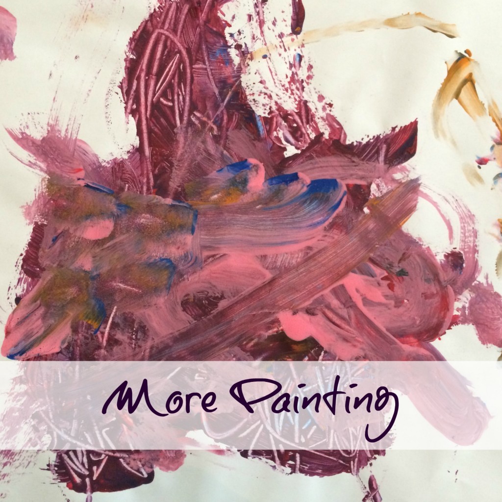 More Painting