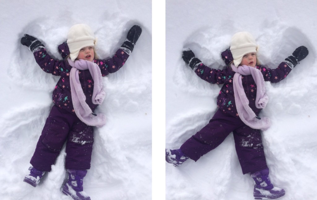 Snow angels 1