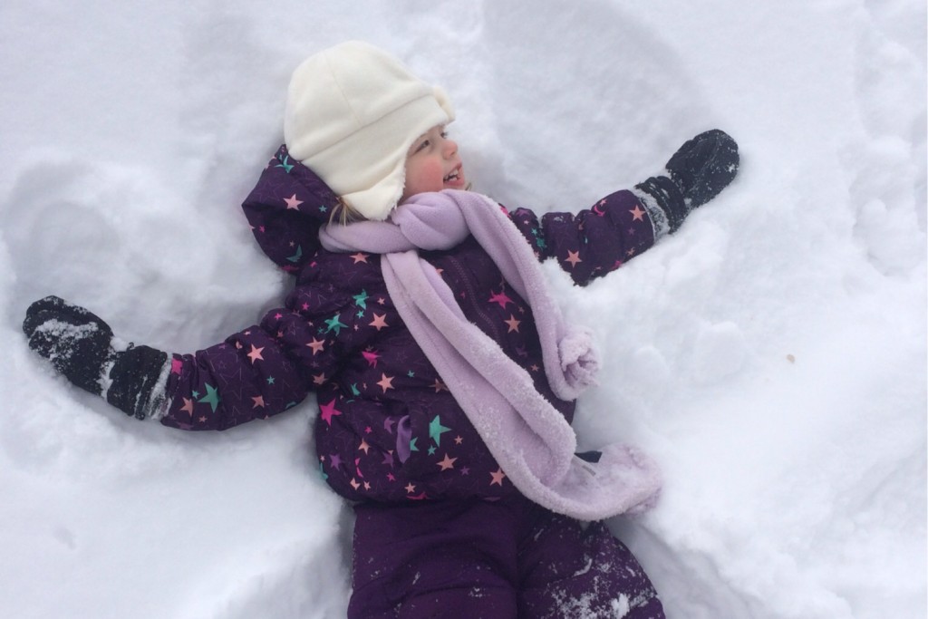 Snow angels 2