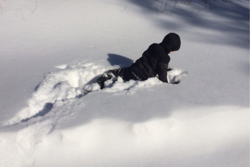 Wading 1