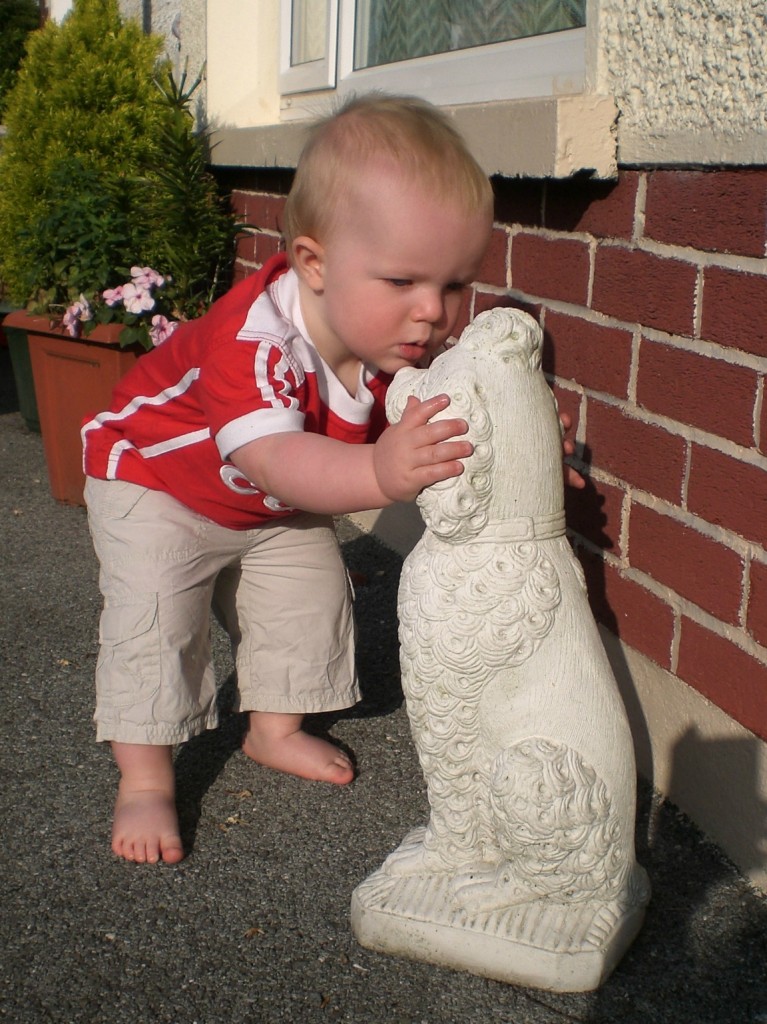 K is for Kiss