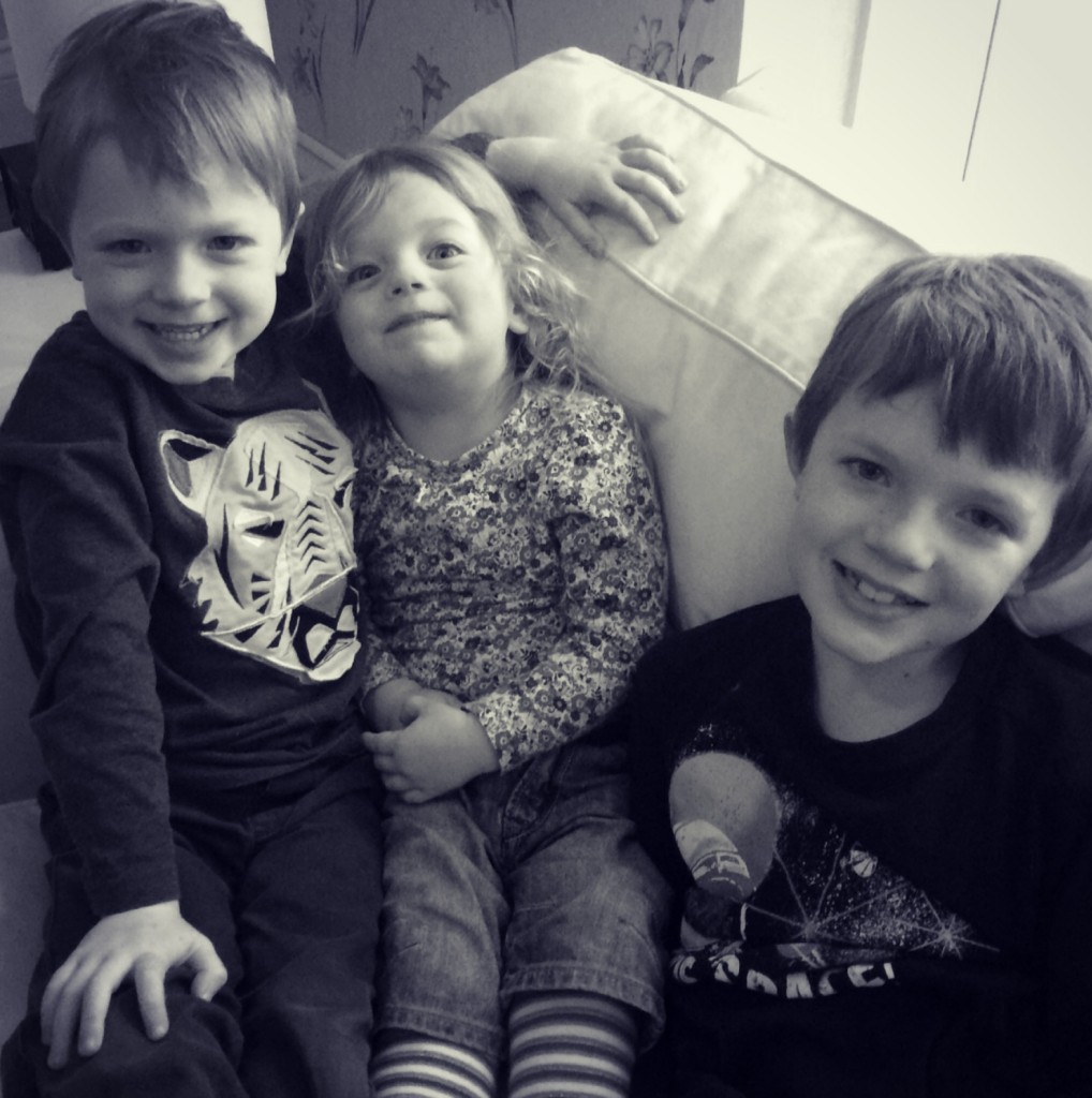 My Three 1