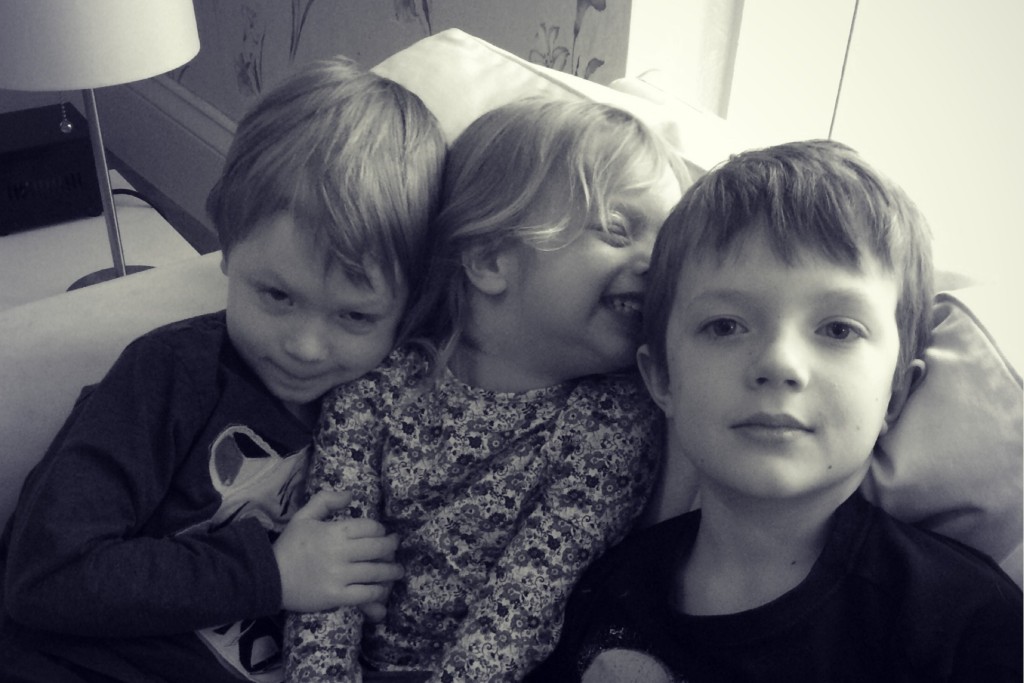 My Three 2