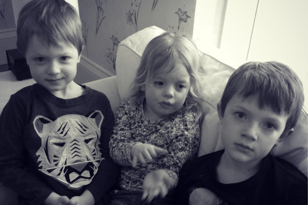 My Three 3