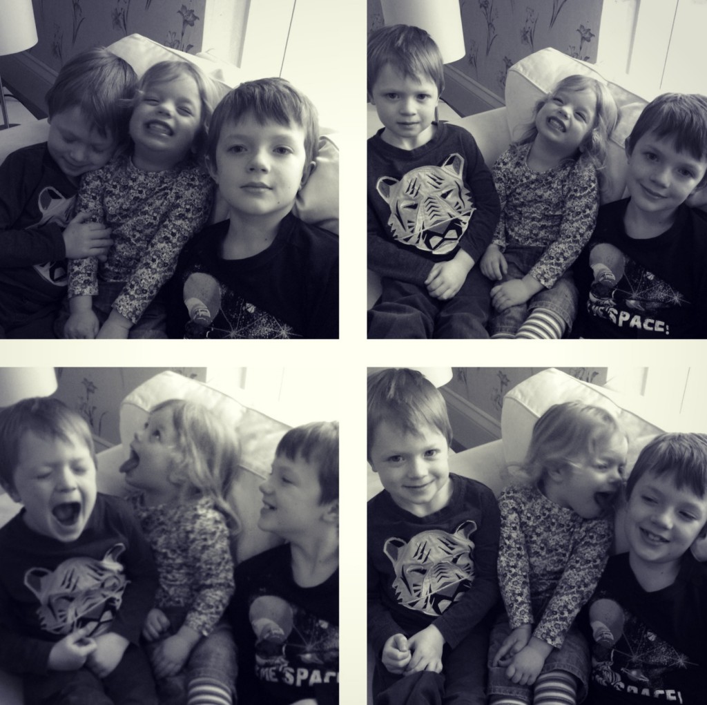 My Three 4