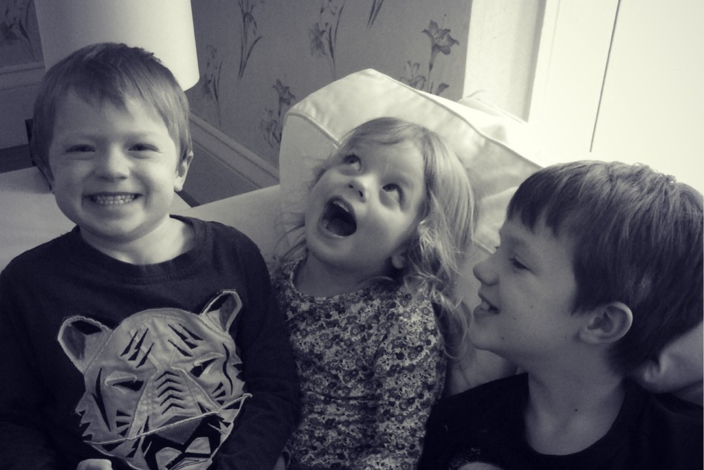 My Three 5