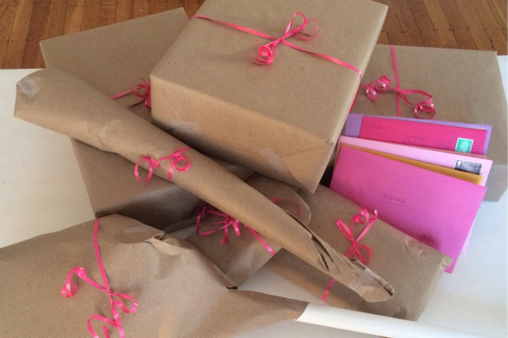 Pile of Presents