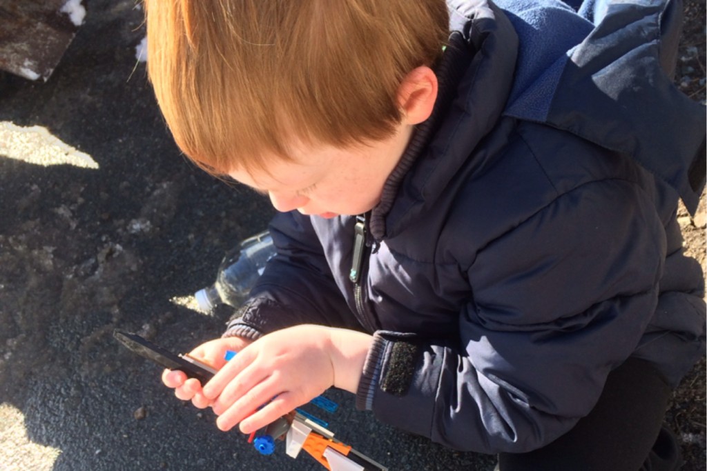 Repairs on the go