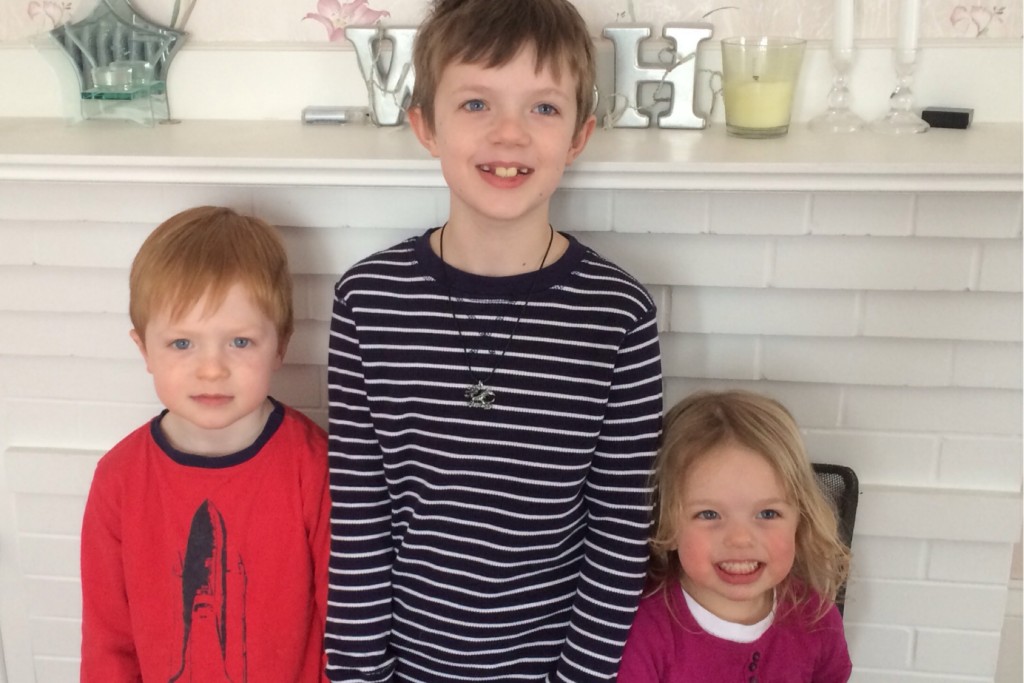 Siblings March 1
