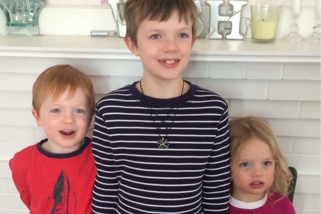 Siblings March 2