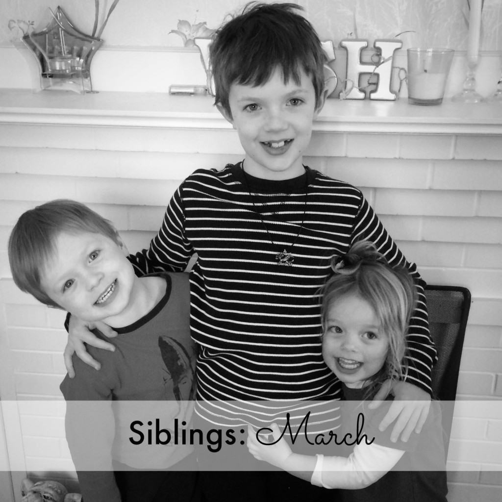 Siblings March 2015