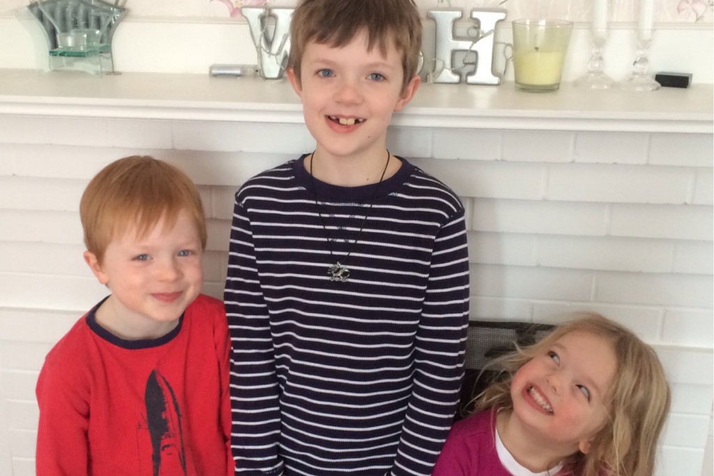 Siblings March 3