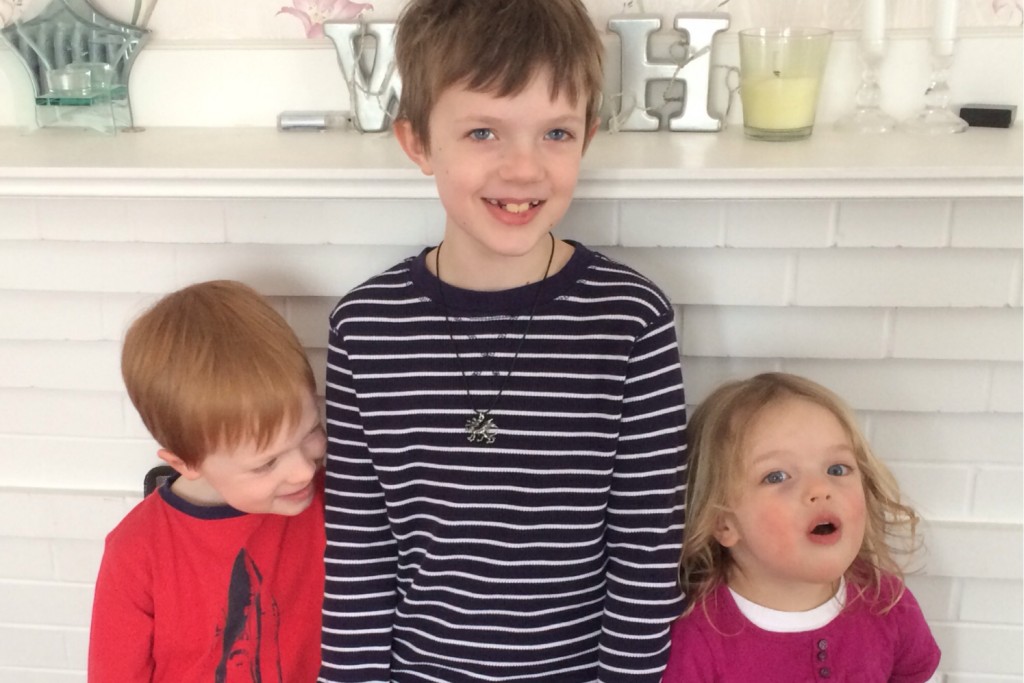 Siblings March 4