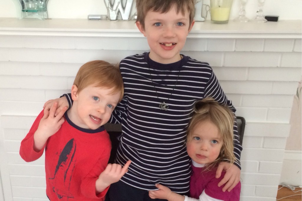 Siblings March 5